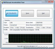 BitTorrent Acceleration Tool screenshot